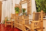 Möbel aus Bambus – Ein Stück Natur daheim