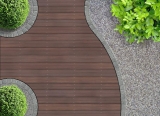 Terrassendielen aus Bambus – eine nachhaltige Alternative