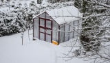 Frostschutz für Gewächshäuser: Ein umfassender Leitfaden